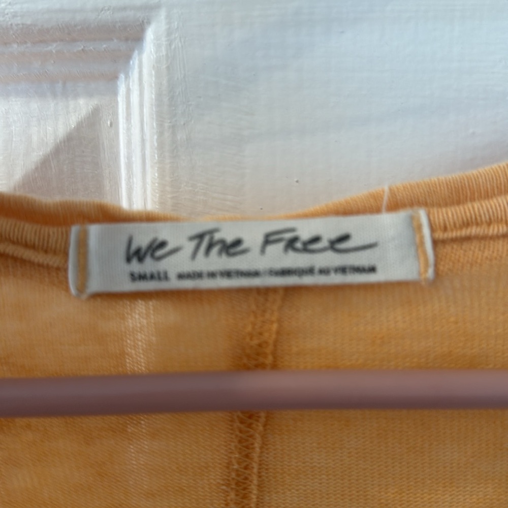 We The Free Sammie Tee - Picture 5 of 6